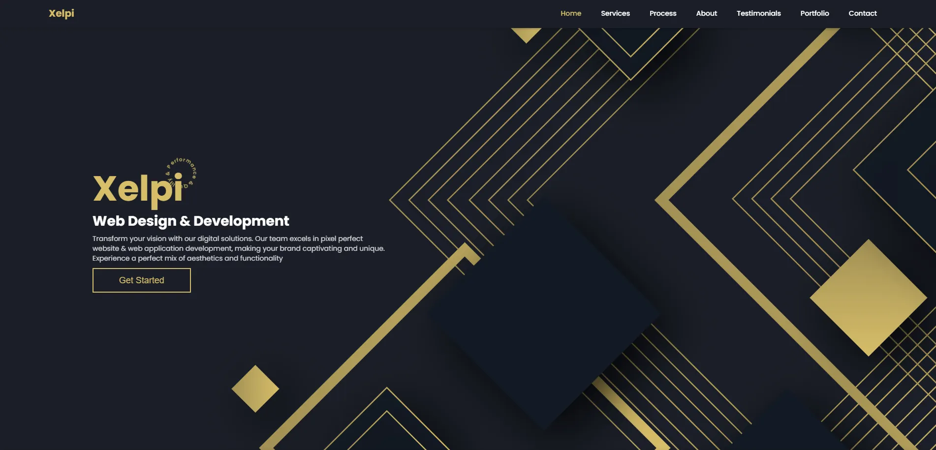 project